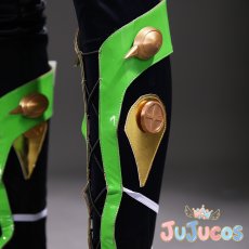 画像6: ロキ　コスプレ衣装　マーベル・ライバルズ　コスチューム　JUJUcosplay (6)