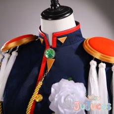 画像4: 天上ウテナ　コスプレ衣装　少女革命ウテナ　コスチューム　JUJUcosplay (4)