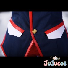 画像7: 天上ウテナ　コスプレ衣装　少女革命ウテナ　コスチューム　JUJUcosplay (7)