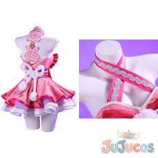 画像1: サイロック　ダリン大福　コスプレ衣装　マーベル・ライバルズ　コスチューム　JUJUcosplay (1)