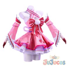 画像2: サイロック　ダリン大福　コスプレ衣装　マーベル・ライバルズ　コスチューム　JUJUcosplay (2)