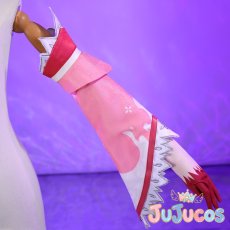 画像6: サイロック　ダリン大福　コスプレ衣装　マーベル・ライバルズ　コスチューム　JUJUcosplay (6)