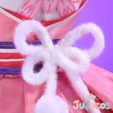 画像8: サイロック　ダリン大福　コスプレ衣装　マーベル・ライバルズ　コスチューム　JUJUcosplay (8)