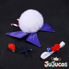 画像9: サイロック　ダリン大福　コスプレ衣装　マーベル・ライバルズ　コスチューム　JUJUcosplay (9)