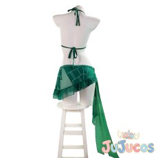 画像3: 空条徐倫　水着　コスプレ衣装　ジョジョの奇妙な冒険　コスチューム　JUJUcosplay (3)