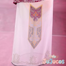 画像6: ゼルダ姫　水着　コスプレ衣装　ゼルダの伝説　コスチューム　JUJUcosplay (6)