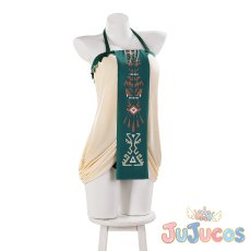 画像2: ゼルダ姫　水着　コスプレ衣装　ゼルダの伝説　コスチューム　JUJUcosplay (2)