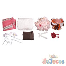 画像10: 花葉雛菊　コスプレ衣装　春夏秋冬代行　コスチューム　JUJUcosplay (10)