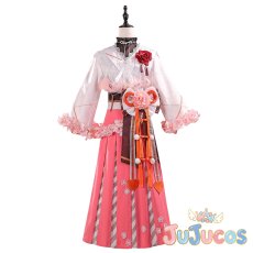 画像2: 花葉雛菊　コスプレ衣装　春夏秋冬代行　コスチューム　JUJUcosplay (2)