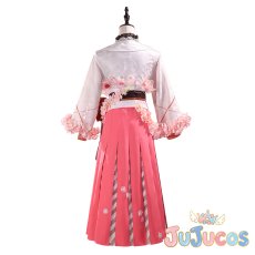 画像3: 花葉雛菊　コスプレ衣装　春夏秋冬代行　コスチューム　JUJUcosplay (3)