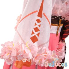 画像4: 花葉雛菊　コスプレ衣装　春夏秋冬代行　コスチューム　JUJUcosplay (4)