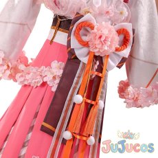 画像7: 花葉雛菊　コスプレ衣装　春夏秋冬代行　コスチューム　JUJUcosplay (7)
