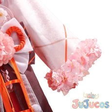 画像8: 花葉雛菊　コスプレ衣装　春夏秋冬代行　コスチューム　JUJUcosplay (8)