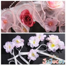 画像9: 花葉雛菊　コスプレ衣装　春夏秋冬代行　コスチューム　JUJUcosplay (9)