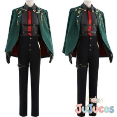 画像1: 咬(ヤオ)　コスプレ衣装　STRANGE EDEN　コスチューム　JUJUcosplay (1)
