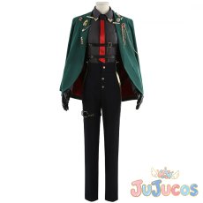 画像2: 咬(ヤオ)　コスプレ衣装　STRANGE EDEN　コスチューム　JUJUcosplay (2)
