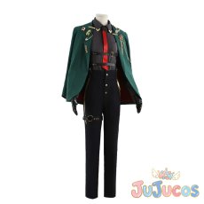 画像3: 咬(ヤオ)　コスプレ衣装　STRANGE EDEN　コスチューム　JUJUcosplay (3)