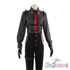 画像5: 咬(ヤオ)　コスプレ衣装　STRANGE EDEN　コスチューム　JUJUcosplay (5)
