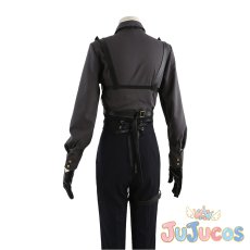 画像6: 咬(ヤオ)　コスプレ衣装　STRANGE EDEN　コスチューム　JUJUcosplay (6)