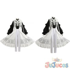 画像1: 百　春原百瀬　Re:vale記念日2024　コスプレ衣装　アイドリッシュセブン　コスチューム　JUJUcosplay (1)