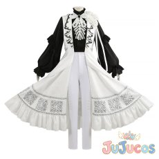 画像2: 百　春原百瀬　Re:vale記念日2024　コスプレ衣装　アイドリッシュセブン　コスチューム　JUJUcosplay (2)