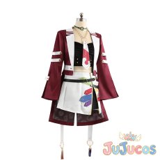 画像3: フォーエバーヤング　勝負服　コスプレ衣装　ウマ娘プリティーダービー　コスチューム　JUJUcosplay (3)