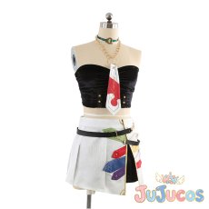 画像5: フォーエバーヤング　勝負服　コスプレ衣装　ウマ娘プリティーダービー　コスチューム　JUJUcosplay (5)