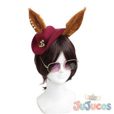 画像6: フォーエバーヤング　勝負服　コスプレ衣装　ウマ娘プリティーダービー　コスチューム　JUJUcosplay (6)