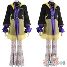 画像1: 瑠何(ルカ)　コスプレ衣装　STRANGE EDEN　コスチューム　JUJUcosplay (1)