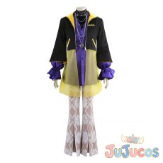 画像2: 瑠何(ルカ)　コスプレ衣装　STRANGE EDEN　コスチューム　JUJUcosplay (2)