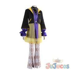 画像3: 瑠何(ルカ)　コスプレ衣装　STRANGE EDEN　コスチューム　JUJUcosplay (3)