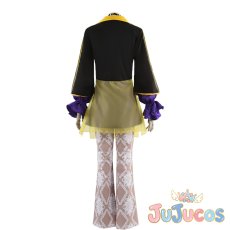画像4: 瑠何(ルカ)　コスプレ衣装　STRANGE EDEN　コスチューム　JUJUcosplay (4)