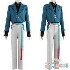 画像1: 橘孝星　コスプレ衣装　STRANGE EDEN　コスチューム　JUJUcosplay (1)