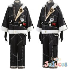 画像1: ラギー・ブッチ（Ruggie Bucchi）　ナイトメアークーリエ　コスプレ衣装　ツイステッドワンダーランド　コスチューム　JUJUcosplay (1)
