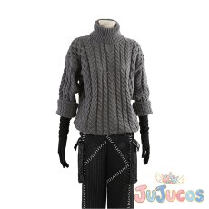 画像5: ラギー・ブッチ（Ruggie Bucchi）　ナイトメアークーリエ　コスプレ衣装　ツイステッドワンダーランド　コスチューム　JUJUcosplay (5)