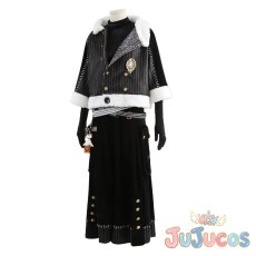 画像3: シルバー（Silver）　ナイトメアークーリエ　コスプレ衣装　ツイステッドワンダーランド　コスチューム　JUJUcosplay (3)