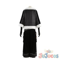 画像4: シルバー（Silver）　ナイトメアークーリエ　コスプレ衣装　ツイステッドワンダーランド　コスチューム　JUJUcosplay (4)
