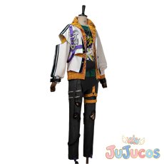 画像3: あんスタ　仙石忍　Bright me up!!スカウト Stage:忍　コスプレ衣装　あんさんぶるスターズ！　コスチューム　JUJUcosplay (3)