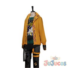 画像5: あんスタ　仙石忍　Bright me up!!スカウト Stage:忍　コスプレ衣装　あんさんぶるスターズ！　コスチューム　JUJUcosplay (5)