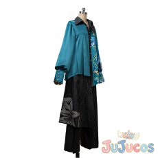 画像3: 青柳冬弥　放課後のちょっとした手伝い　コスプレ衣装　プロジェクトセカイ カラフルステージ！ feat. 初音ミク　コスチューム　JUJUcosplay (3)