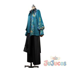 画像4: 青柳冬弥　放課後のちょっとした手伝い　コスプレ衣装　プロジェクトセカイ カラフルステージ！ feat. 初音ミク　コスチューム　JUJUcosplay (4)