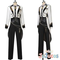画像1: あんスタ　乱凪砂　DREAM LIVE Tour 10th　コスプレ衣装　あんさんぶるスターズ！　コスチューム　JUJUcosplay (1)