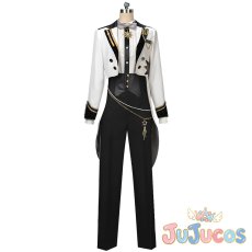 画像2: あんスタ　乱凪砂　DREAM LIVE Tour 10th　コスプレ衣装　あんさんぶるスターズ！　コスチューム　JUJUcosplay (2)