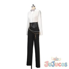 画像6: あんスタ　乱凪砂　DREAM LIVE Tour 10th　コスプレ衣装　あんさんぶるスターズ！　コスチューム　JUJUcosplay (6)
