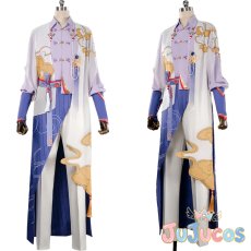 画像1: あんスタ！　礼瀬マヨイ　執筆絵春　コスプレ衣装　あんさんぶるスターズ！　コスチューム　JUJUcosplay (1)