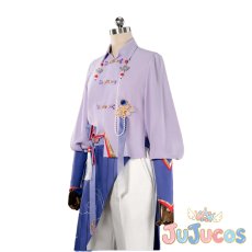 画像6: あんスタ！　礼瀬マヨイ　執筆絵春　コスプレ衣装　あんさんぶるスターズ！　コスチューム　JUJUcosplay (6)