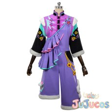 画像2: あんスタ！　葵ゆうた　葵ひなた　2wink　感謝祭☆見つめてうぃんくウィンク　コスプレ衣装　あんさんぶるスターズ！　コスチューム　JUJUcosplay (2)