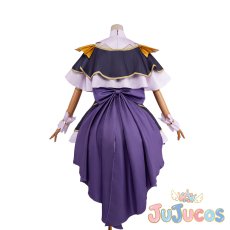 画像3: キュアアルカナ・シャドウ/森亜るるか　コスプレ衣装　名探偵プリキュア!　コスチューム　JUJUcosplay (3)