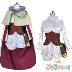 画像1: ソリド・シルヴァ　コスプレ衣装　ブラッククローバー　コスチューム　JUJUcosplay (1)