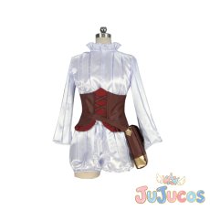 画像3: ソリド・シルヴァ　コスプレ衣装　ブラッククローバー　コスチューム　JUJUcosplay (3)